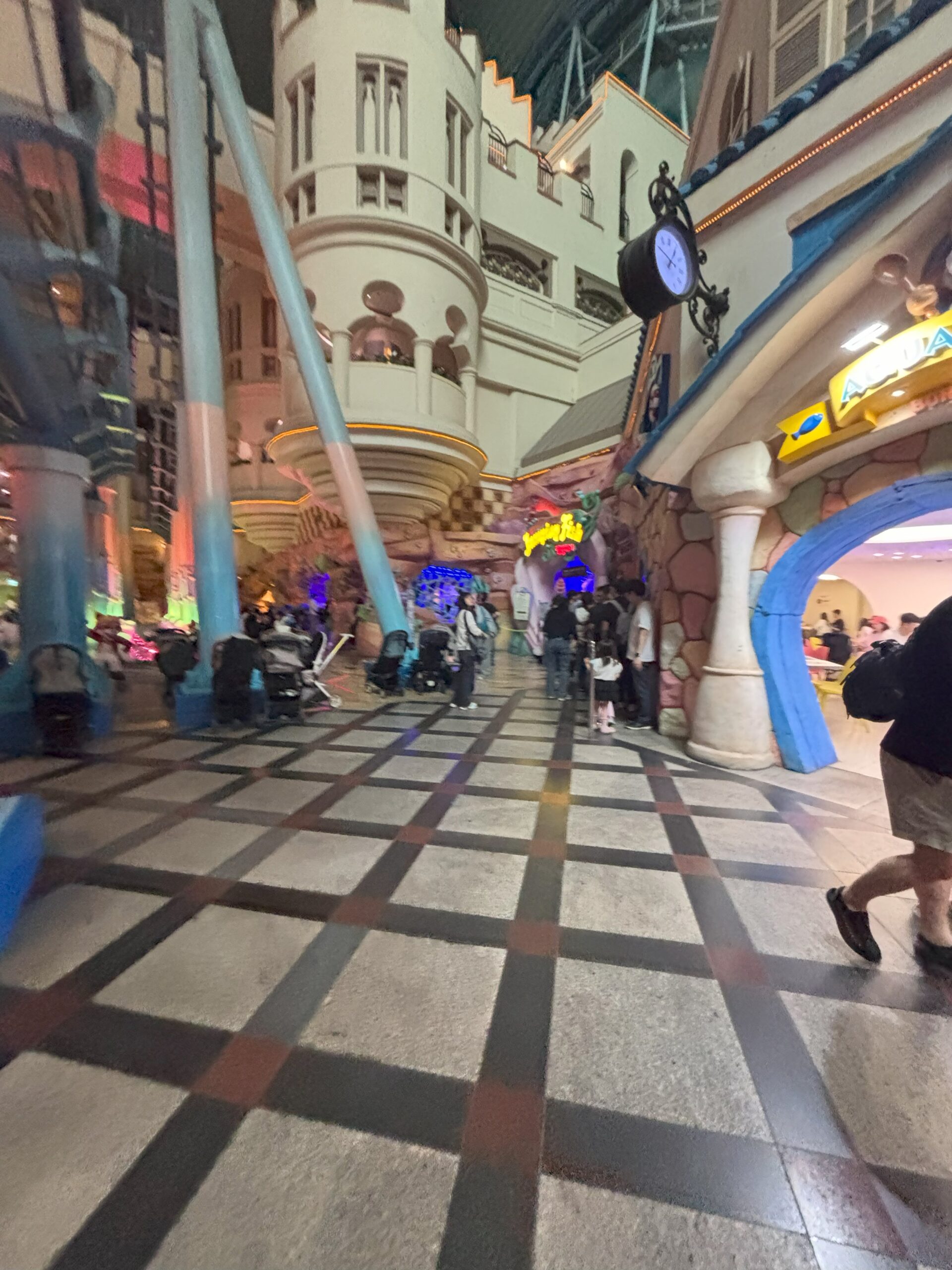 5歳、3歳子連れ韓国旅　DAY2 【ソウル 江南】1/2